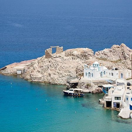 Miramare Luxury Apartments Firopotamos Exterior photo