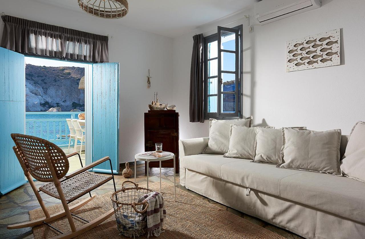 Miramare Luxury Apartments Firopotamos Exterior photo